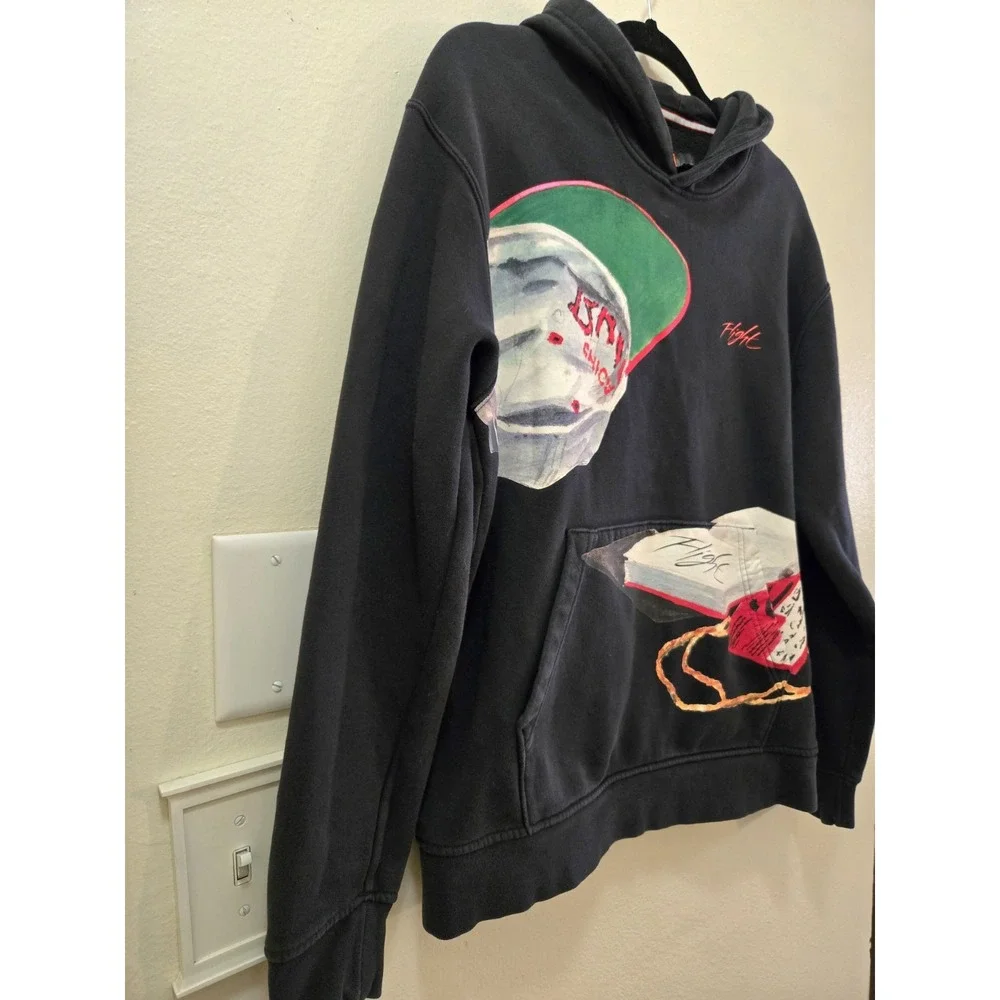 Jordan Artist Series by Jacob Rochester Hoodie and Sweatpants M-S